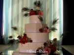 WEDDING CAKE 643